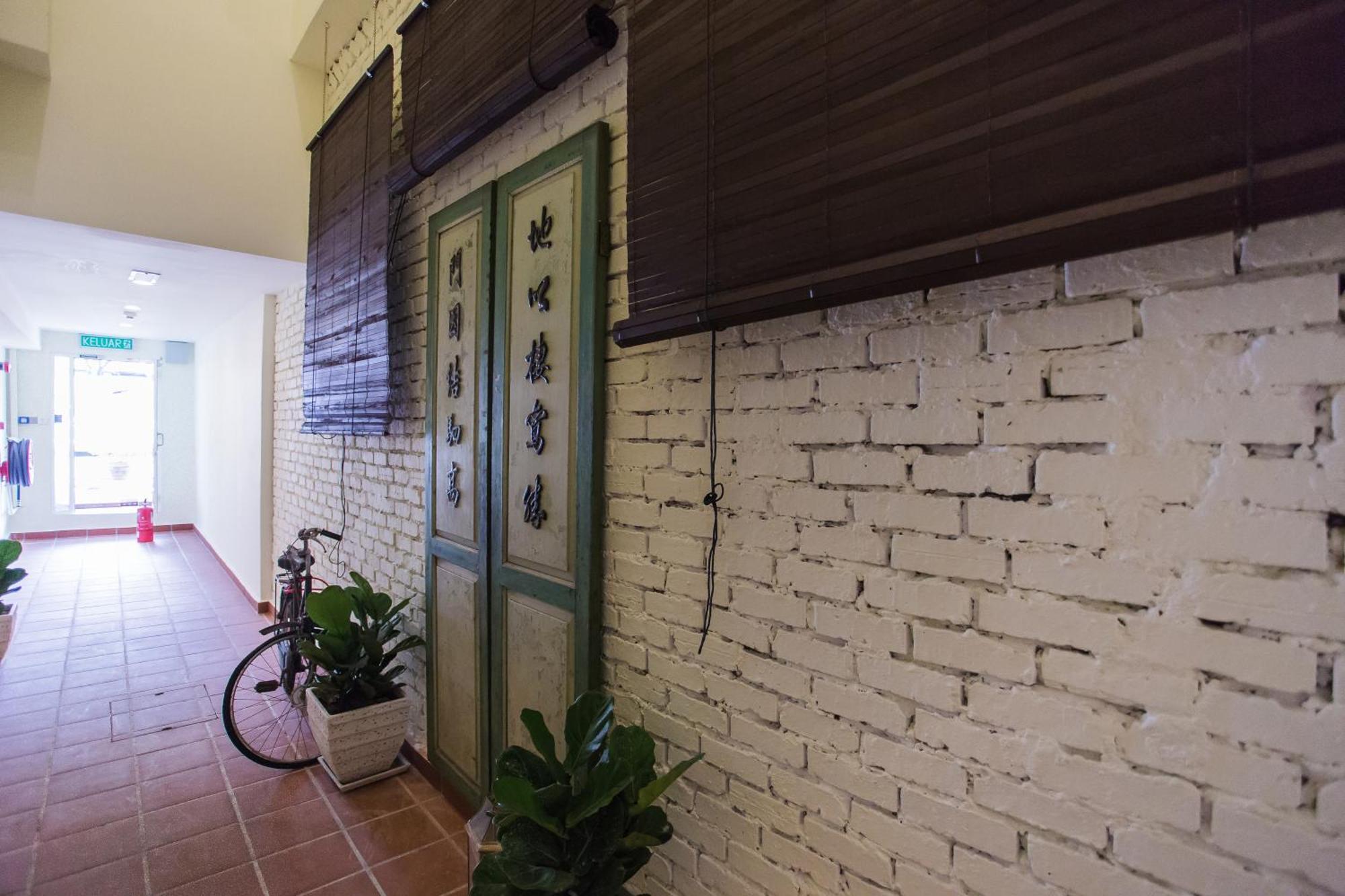 Aava Malacca Hotel Exterior foto
