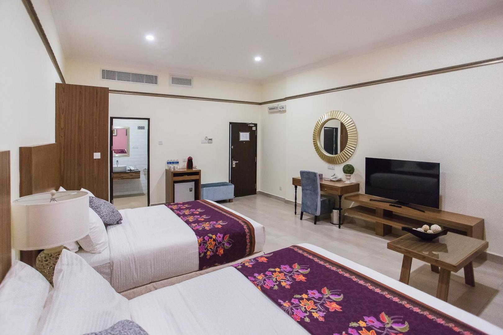 Aava Malacca Hotel Zimmer foto