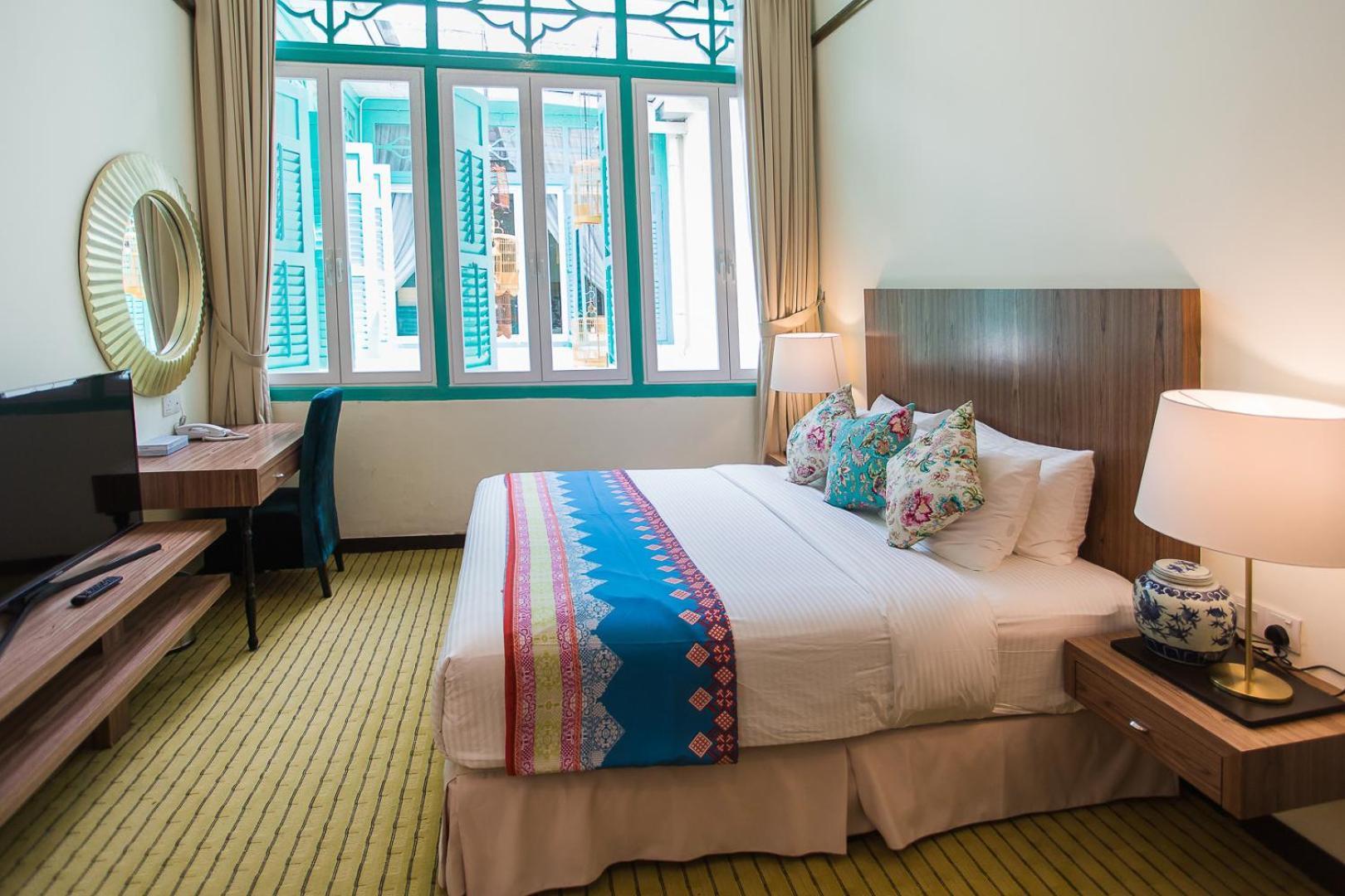 Aava Malacca Hotel Zimmer foto