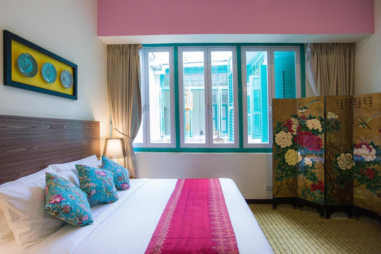 Aava Malacca Hotel Zimmer foto