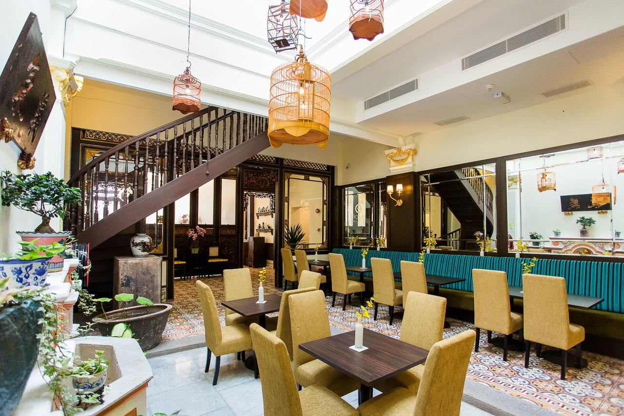 Aava Malacca Hotel Exterior foto
