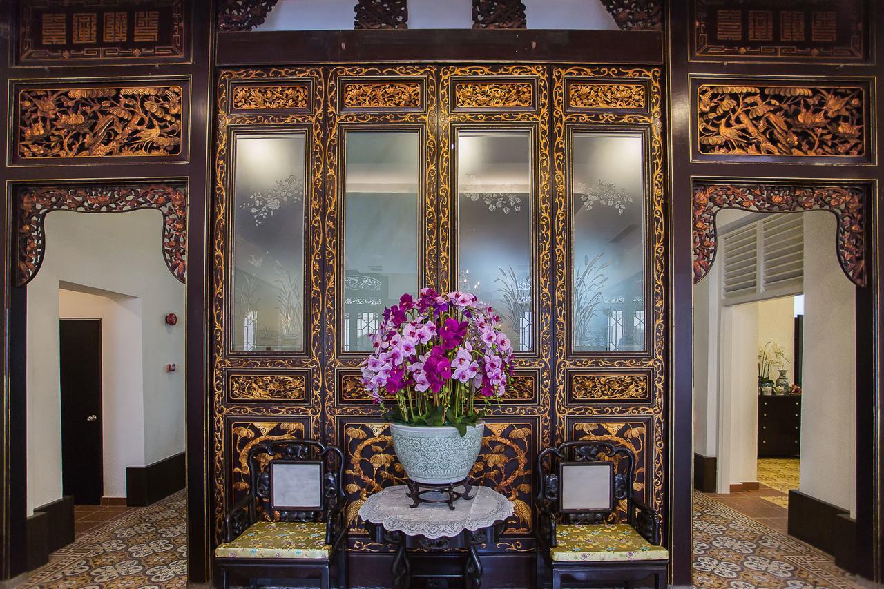 Aava Malacca Hotel Exterior foto