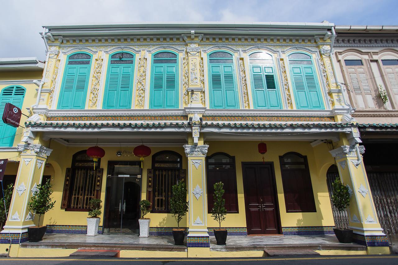 Aava Malacca Hotel Exterior foto