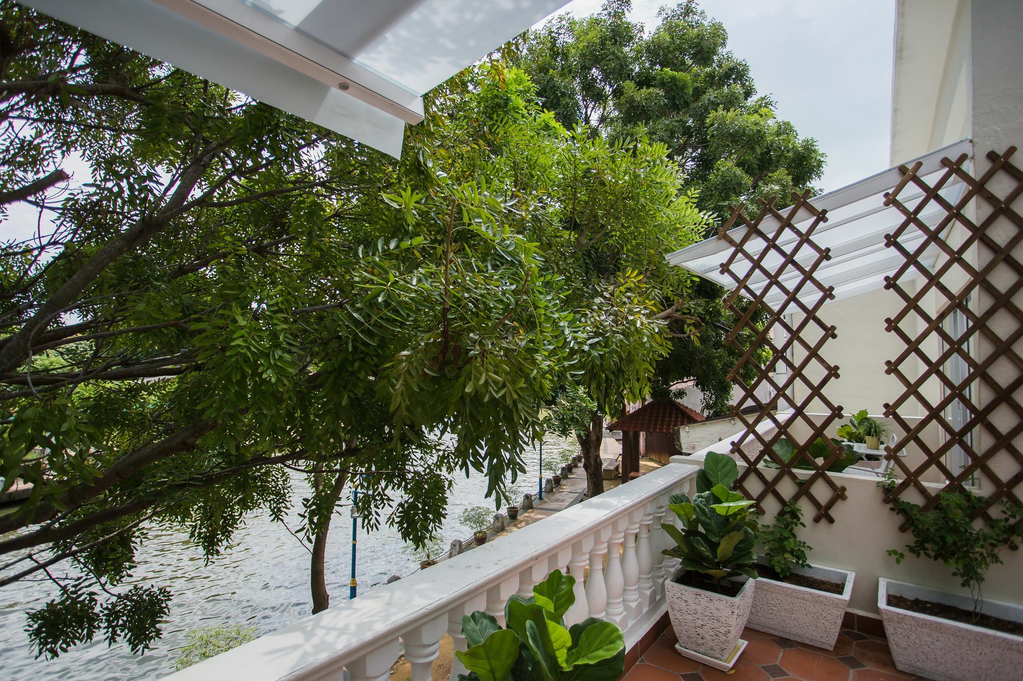 Aava Malacca Hotel Exterior foto