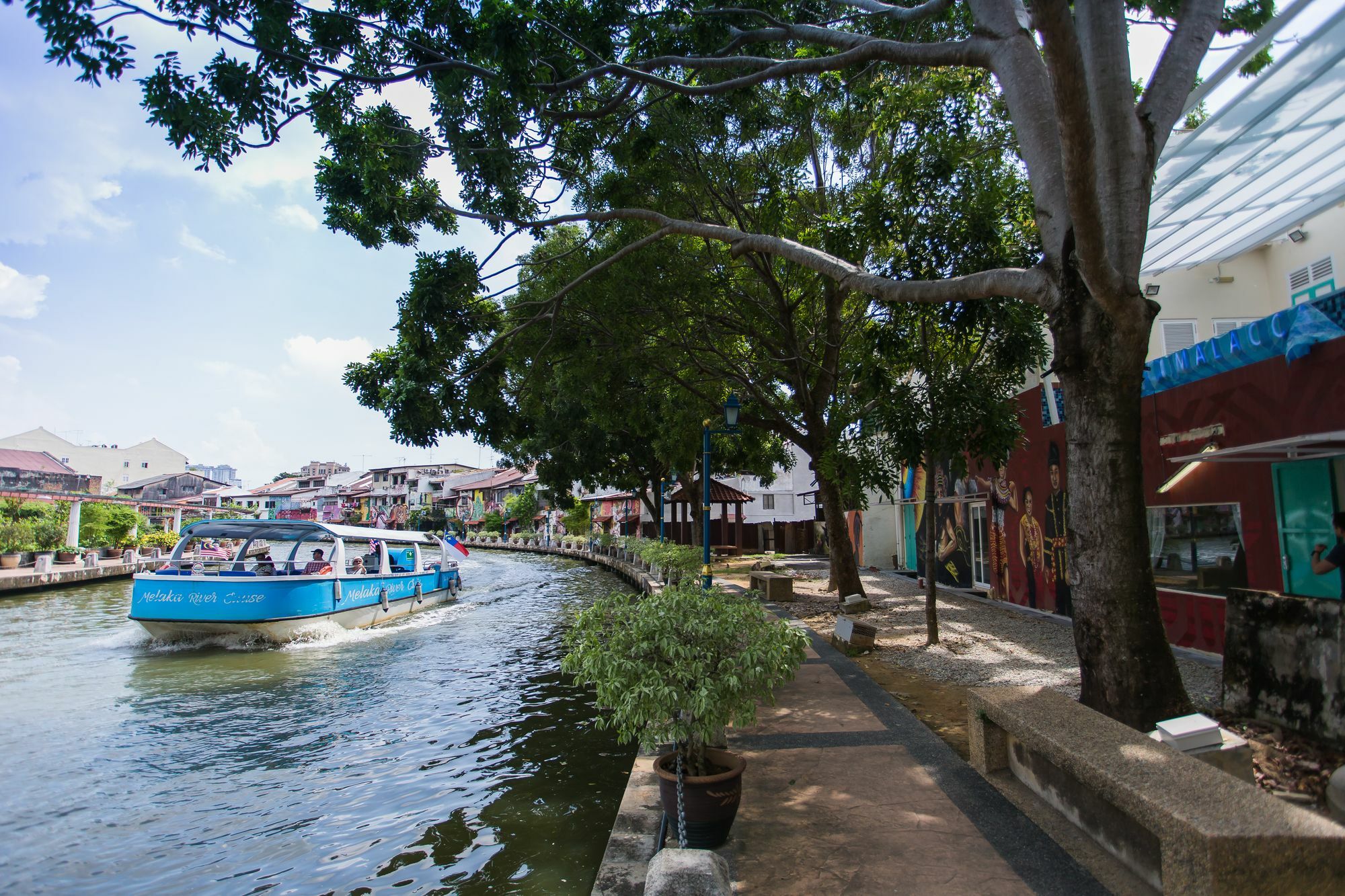 Aava Malacca Hotel Exterior foto